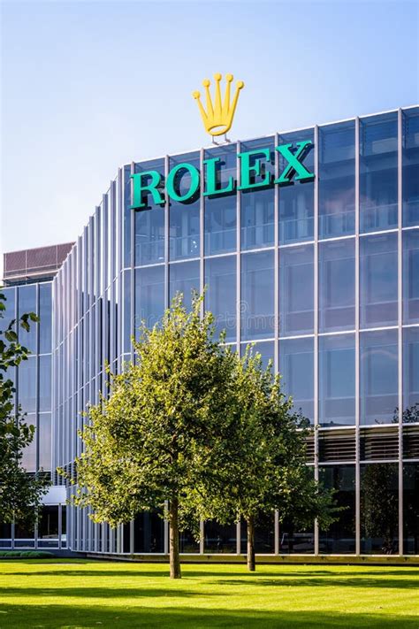 rolex is swiss|Rolex headquarters switzerland.